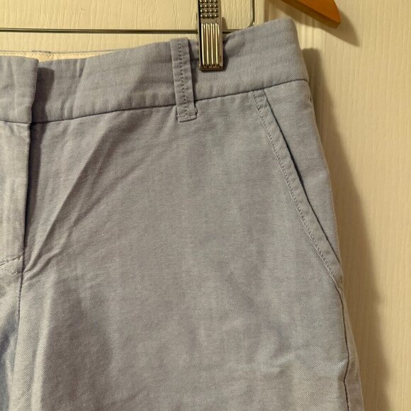 🛍Bundle sale🛍J. Crew Factory light blue shorts Size: 2 - Picture 4 of 12